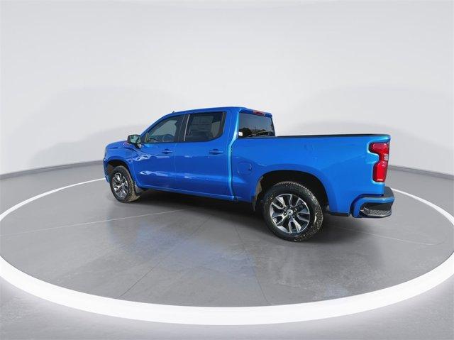 new 2025 Chevrolet Silverado 1500 car, priced at $60,370