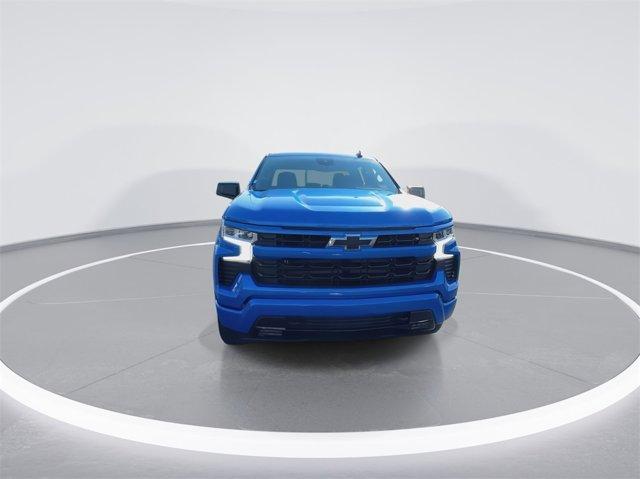 new 2025 Chevrolet Silverado 1500 car, priced at $60,370