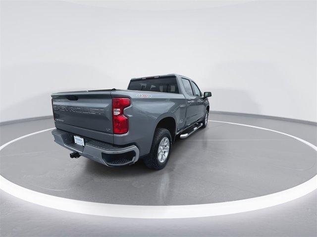 used 2021 Chevrolet Silverado 1500 car, priced at $32,289