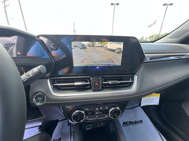 new 2025 Chevrolet TrailBlazer car, priced at $32,530