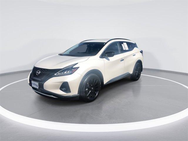 used 2024 Nissan Murano car, priced at $32,975
