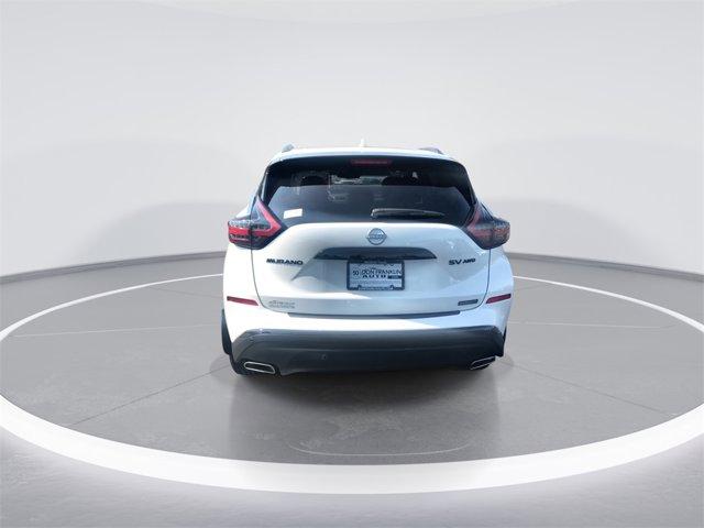 used 2024 Nissan Murano car, priced at $32,975