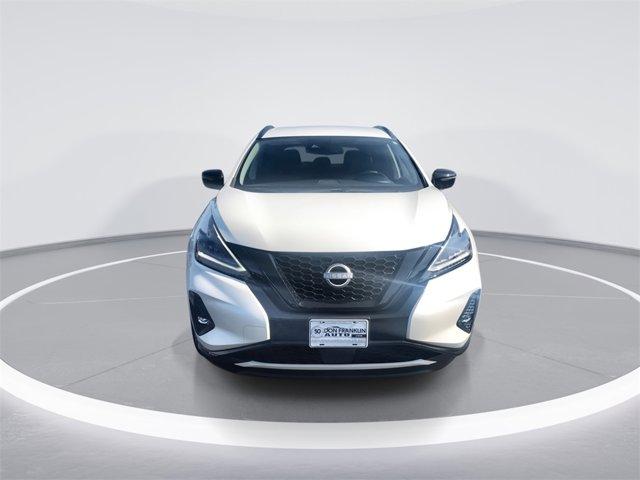 used 2024 Nissan Murano car, priced at $32,975
