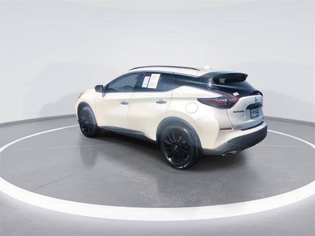 used 2024 Nissan Murano car, priced at $32,975
