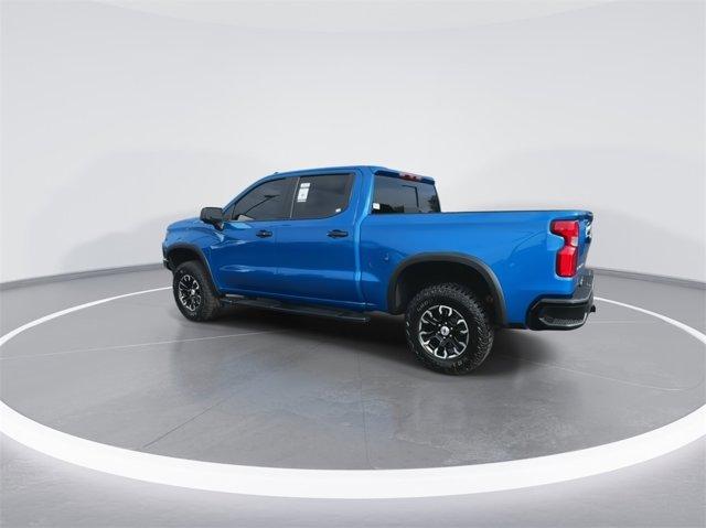 used 2023 Chevrolet Silverado 1500 car, priced at $59,855