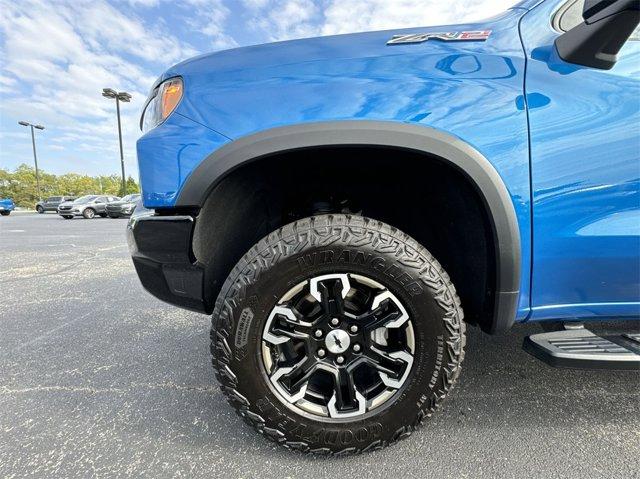 used 2023 Chevrolet Silverado 1500 car, priced at $59,855