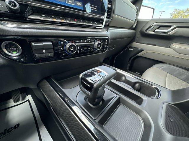 used 2023 Chevrolet Silverado 1500 car, priced at $59,855