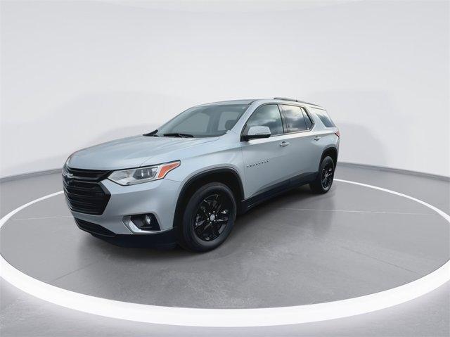 used 2021 Chevrolet Traverse car, priced at $29,865