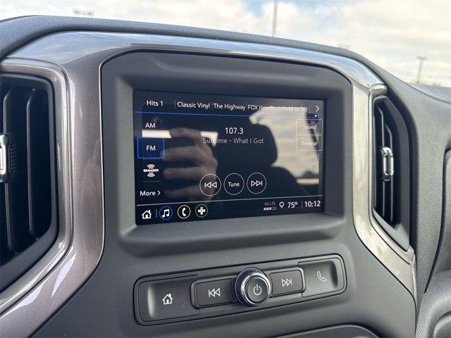 new 2026 Chevrolet Silverado 1500 car, priced at $47,845