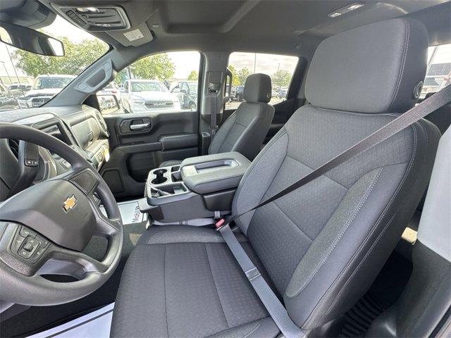 new 2026 Chevrolet Silverado 1500 car, priced at $47,845