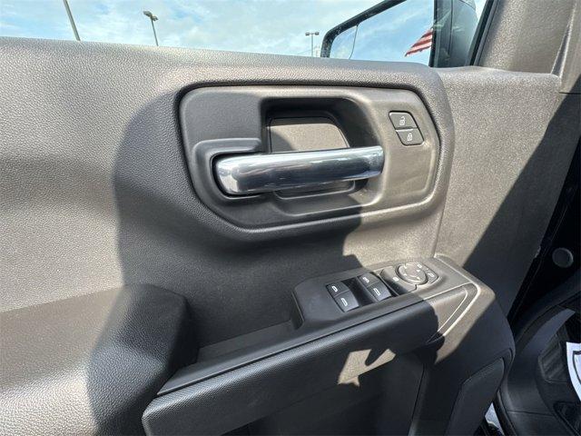 new 2026 Chevrolet Silverado 1500 car, priced at $47,845