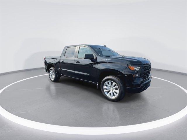 new 2026 Chevrolet Silverado 1500 car, priced at $47,845