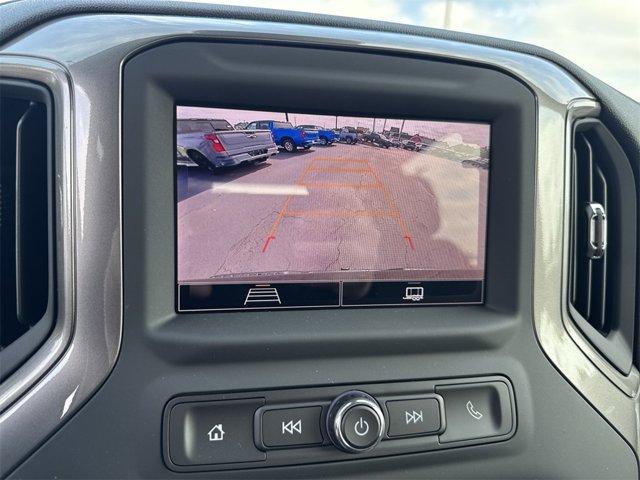 new 2026 Chevrolet Silverado 1500 car, priced at $47,845