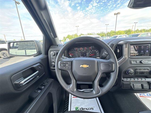 new 2026 Chevrolet Silverado 1500 car, priced at $47,845