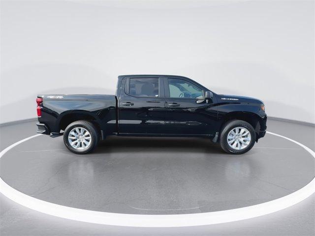 new 2026 Chevrolet Silverado 1500 car, priced at $47,845