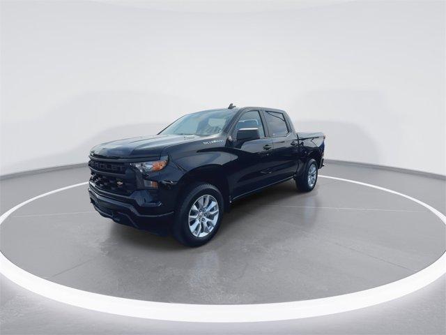 new 2026 Chevrolet Silverado 1500 car, priced at $47,845