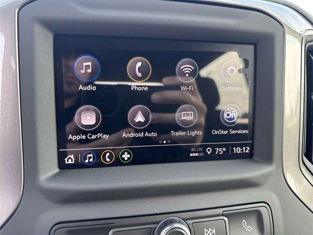 new 2026 Chevrolet Silverado 1500 car, priced at $47,845