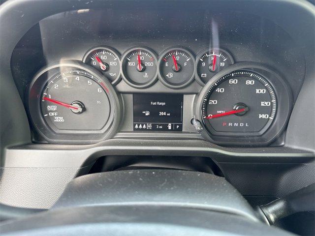 new 2026 Chevrolet Silverado 1500 car, priced at $47,845