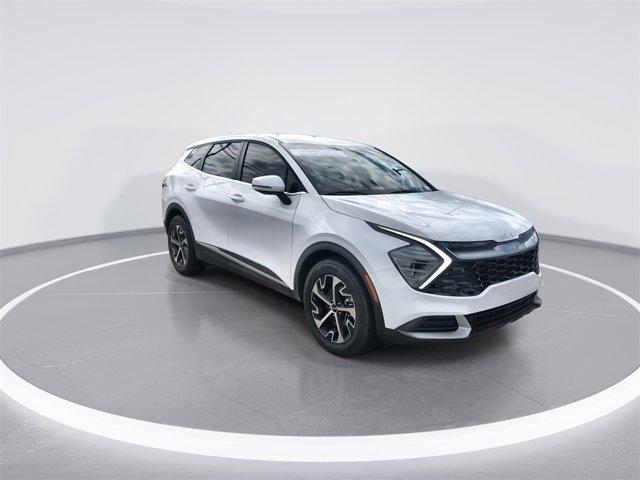 used 2025 Kia Sportage car, priced at $28,800