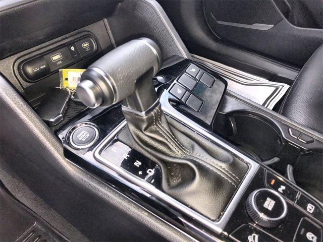 used 2025 Kia Sportage car, priced at $28,800