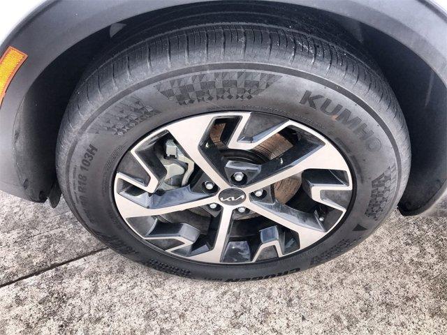 used 2025 Kia Sportage car, priced at $28,800
