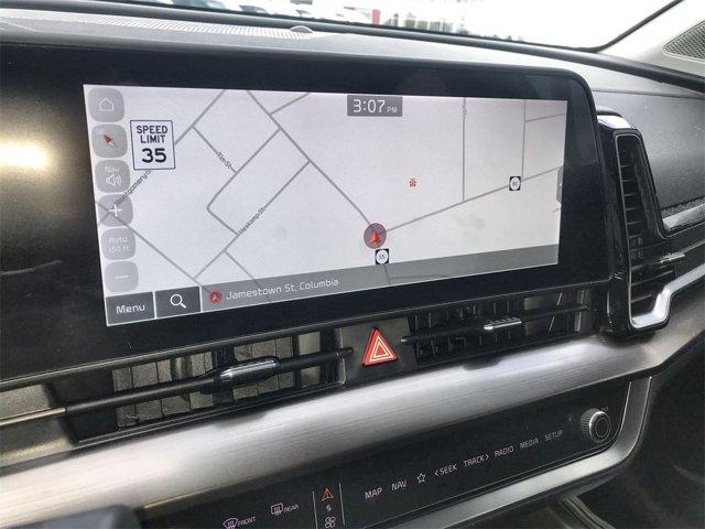 used 2025 Kia Sportage car, priced at $28,800