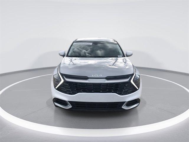 used 2025 Kia Sportage car, priced at $28,800