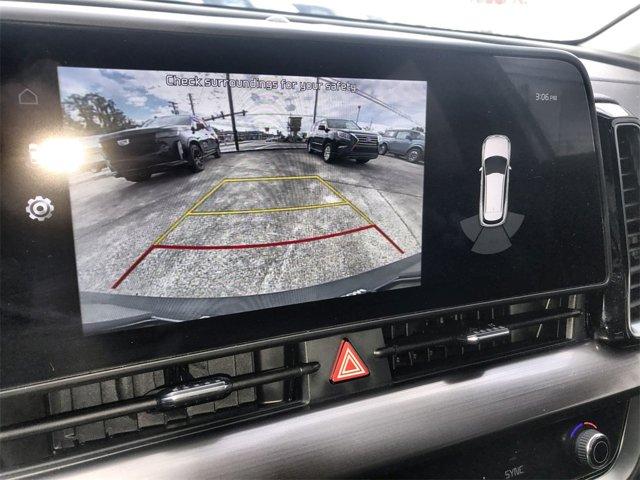 used 2025 Kia Sportage car, priced at $28,800