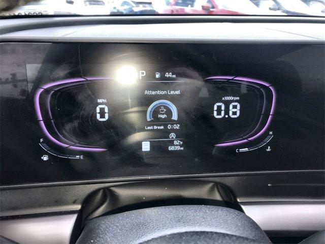 used 2025 Kia Sportage car, priced at $28,800