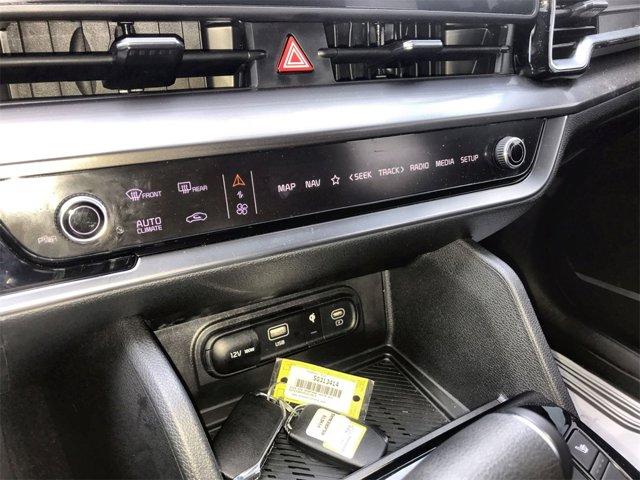 used 2025 Kia Sportage car, priced at $28,800