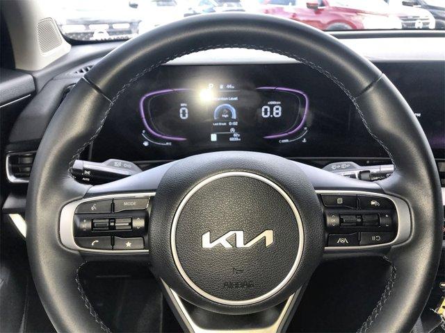 used 2025 Kia Sportage car, priced at $28,800