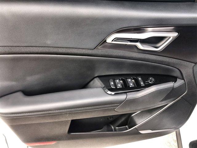 used 2025 Kia Sportage car, priced at $28,800