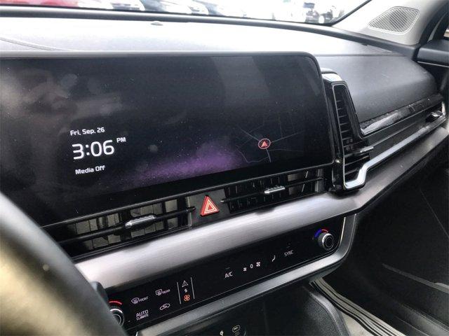 used 2025 Kia Sportage car, priced at $28,800