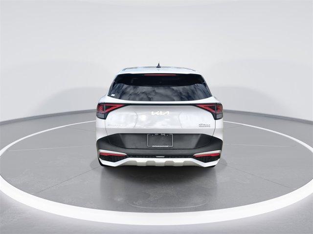 used 2025 Kia Sportage car, priced at $28,800