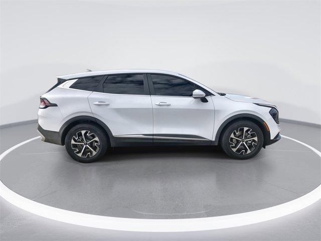 used 2025 Kia Sportage car, priced at $28,800