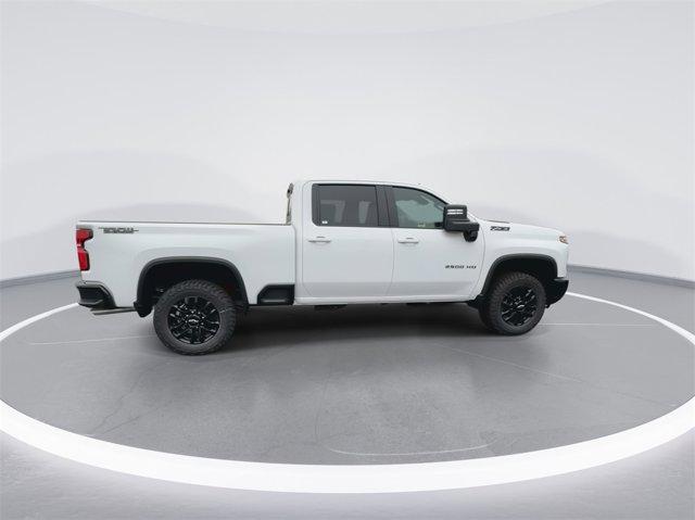 new 2025 Chevrolet Silverado 2500 car