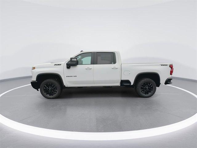 new 2025 Chevrolet Silverado 2500 car