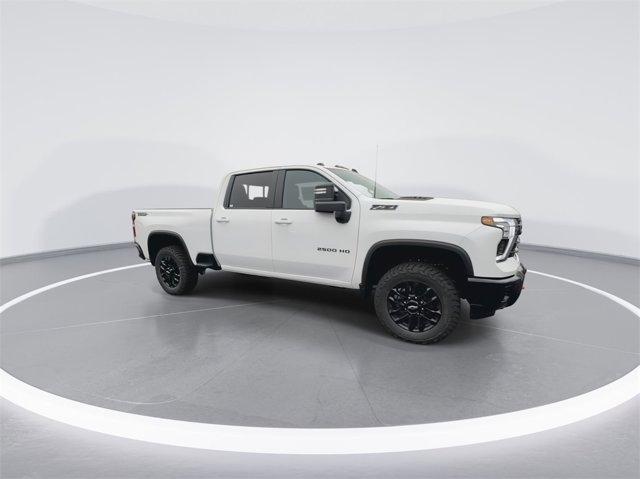 new 2025 Chevrolet Silverado 2500 car