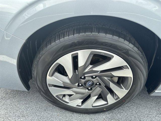 used 2024 Subaru Legacy car, priced at $31,900