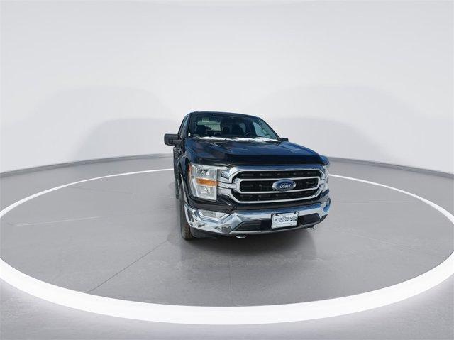 used 2021 Ford F-150 car, priced at $37,800