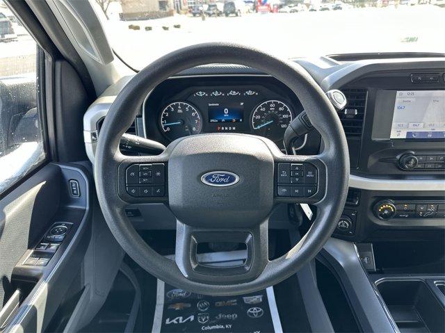 used 2021 Ford F-150 car, priced at $37,800