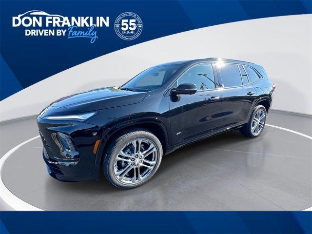new 2026 Buick Enclave car, priced at $55,999