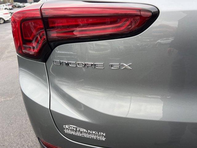 new 2024 Buick Encore GX car, priced at $26,890