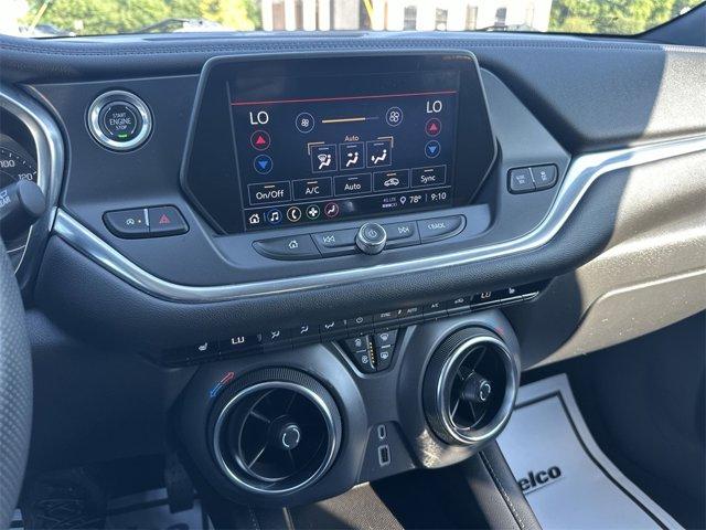 used 2022 Chevrolet Blazer car, priced at $26,900