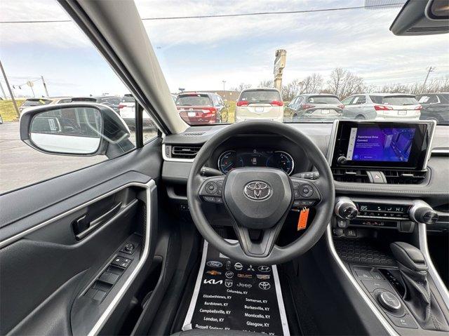 used 2024 Toyota RAV4 car, priced at $35,980