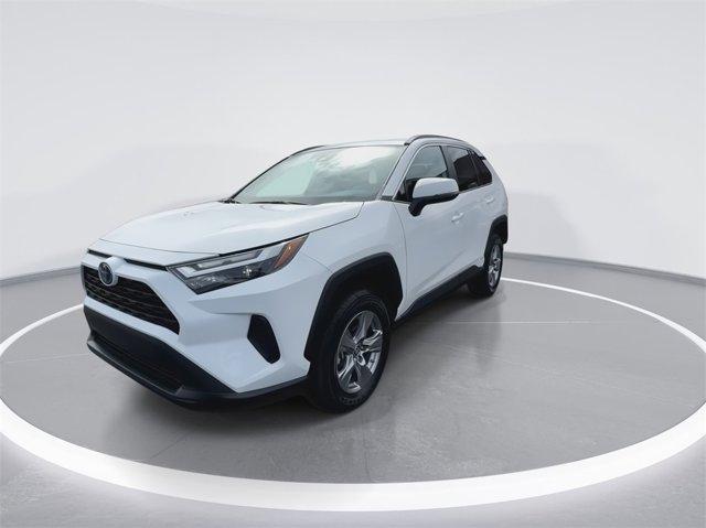 used 2024 Toyota RAV4 car, priced at $35,980