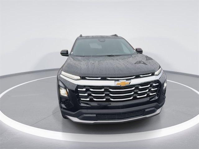 new 2025 Chevrolet Equinox car, priced at $30,645