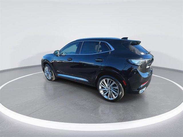 new 2024 Buick Envision car, priced at $43,499