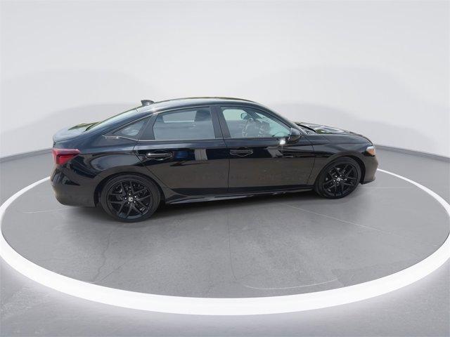 used 2025 Honda Civic car, priced at $27,555