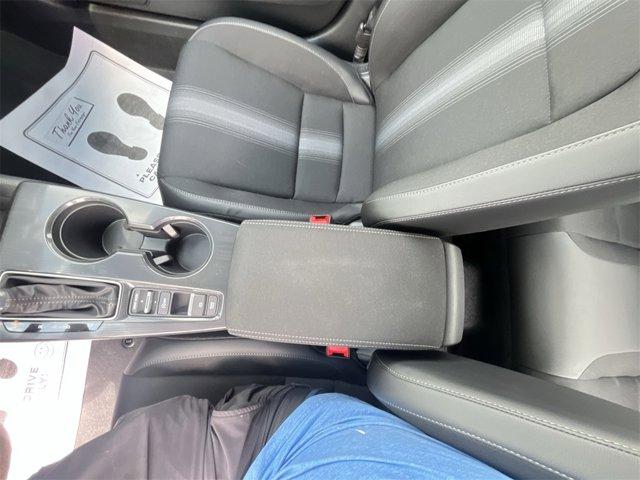 used 2025 Honda Civic car, priced at $27,555